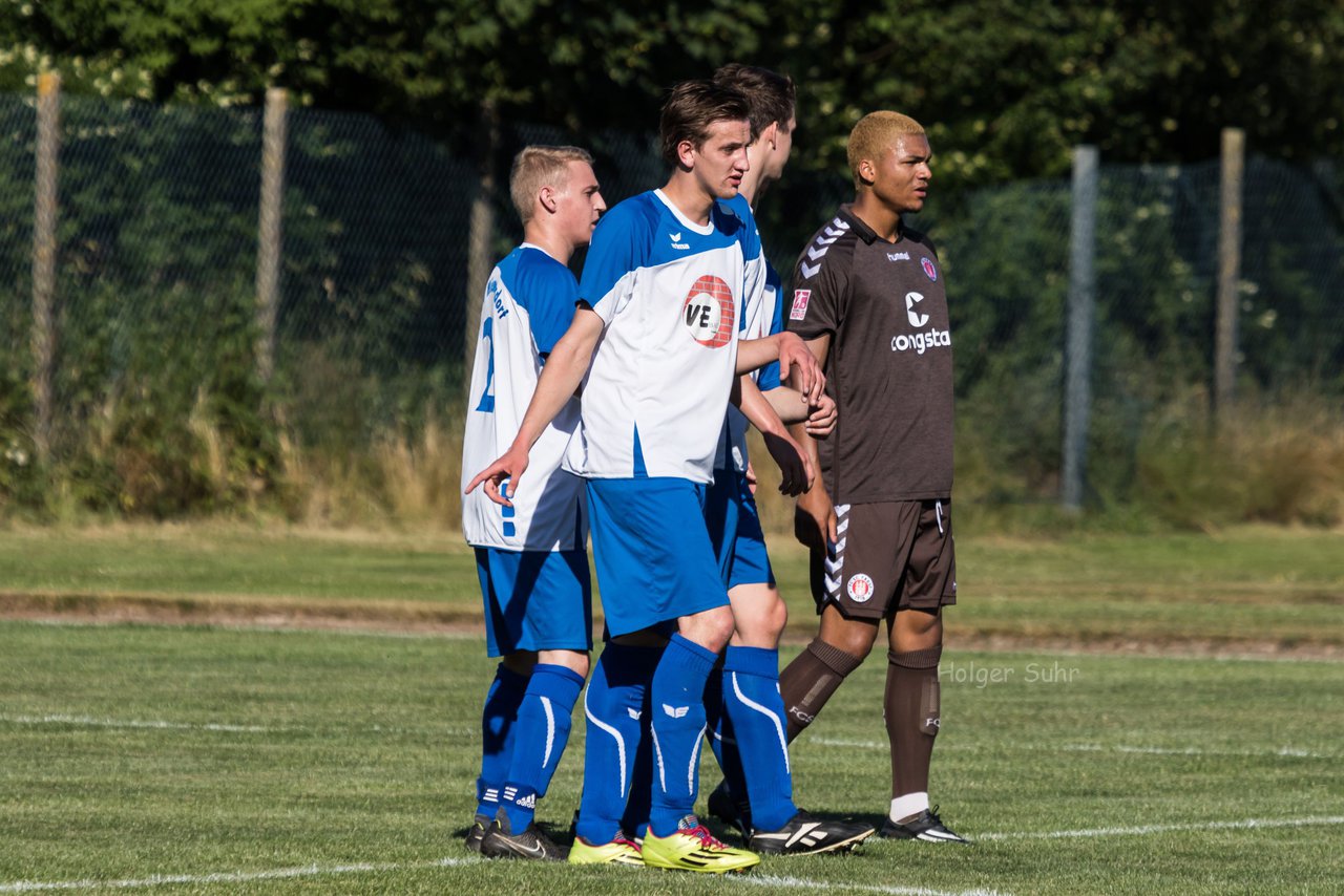 Bild 132 - TSV Wiemersdorf - FC St.Pauli U23 : Ergebnis: 0:16